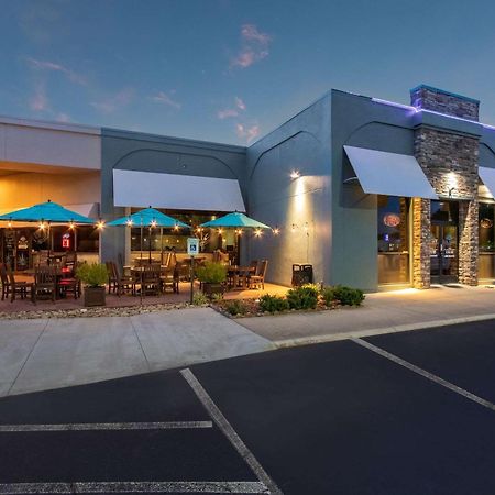 Clarion Inn Asheville Airport Fletcher Extérieur photo