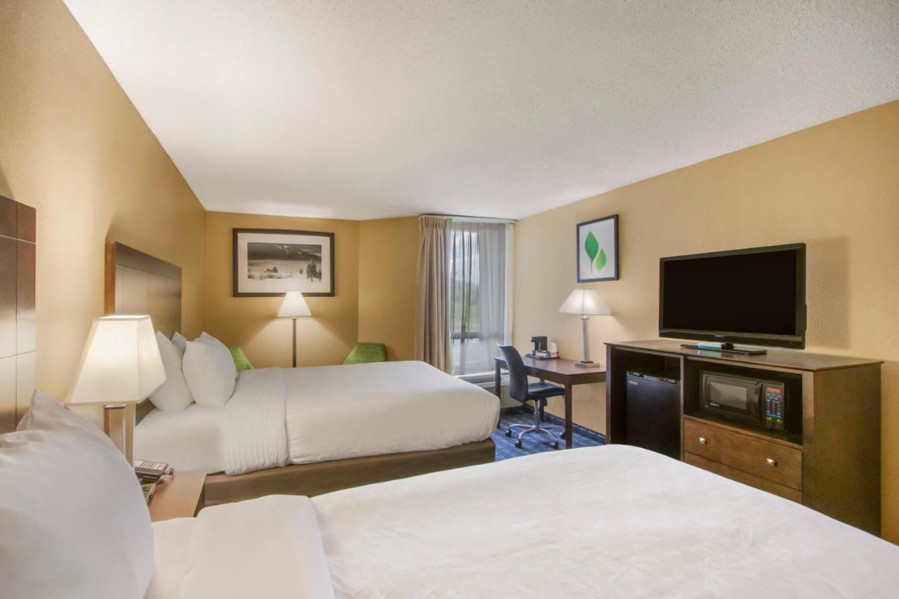 Clarion Inn Asheville Airport Fletcher Extérieur photo