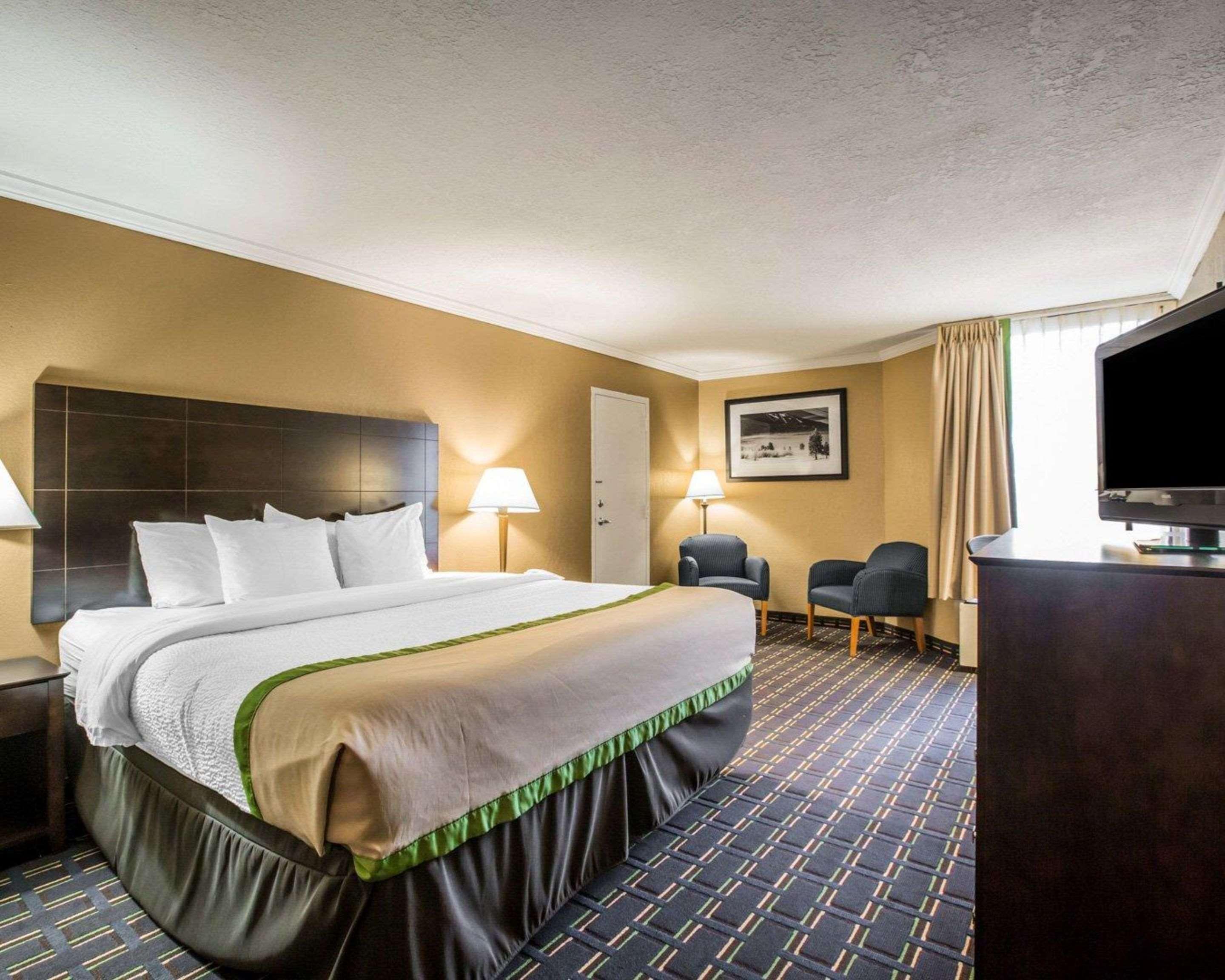 Clarion Inn Asheville Airport Fletcher Extérieur photo