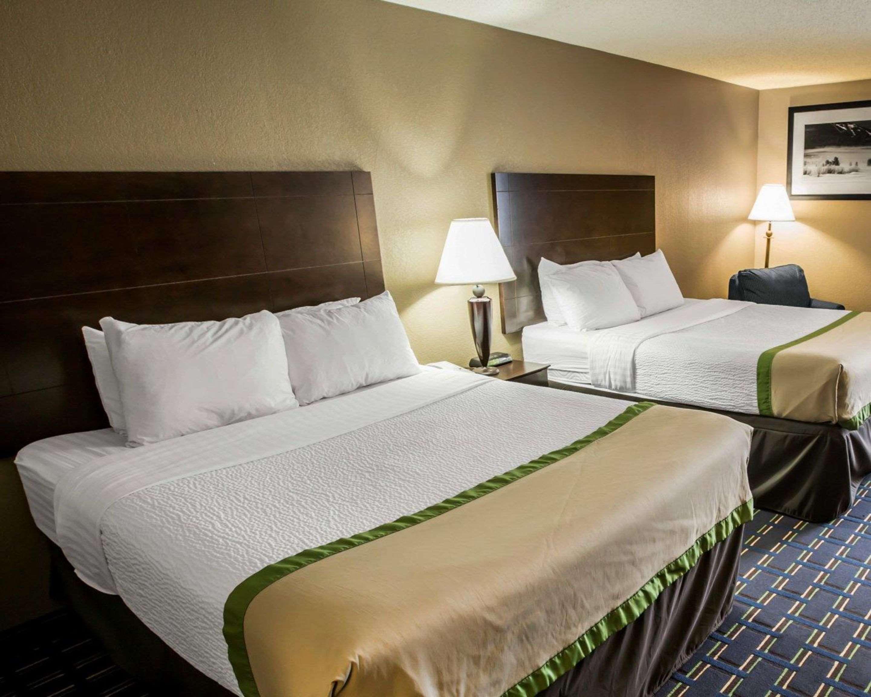 Clarion Inn Asheville Airport Fletcher Extérieur photo