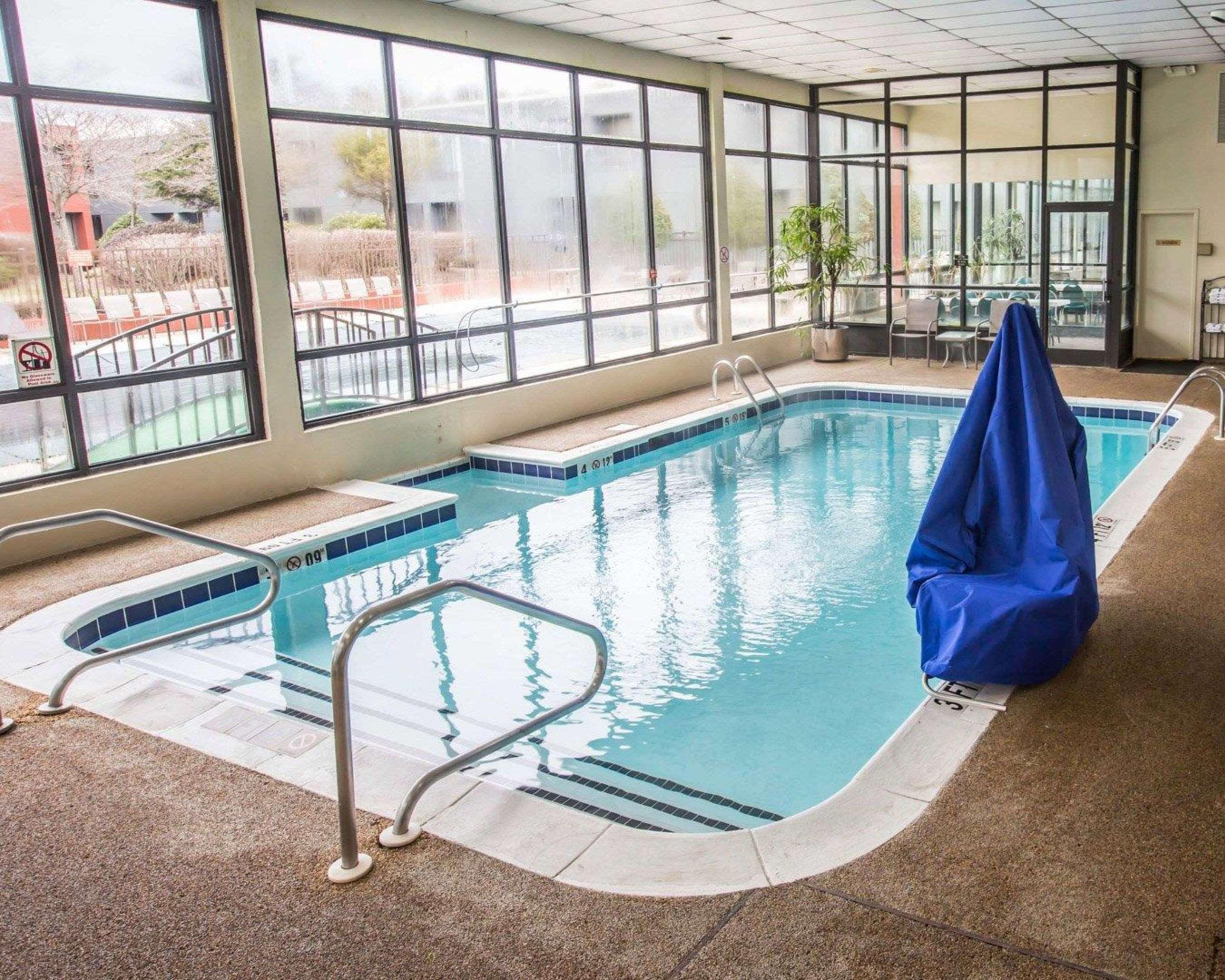 Clarion Inn Asheville Airport Fletcher Extérieur photo