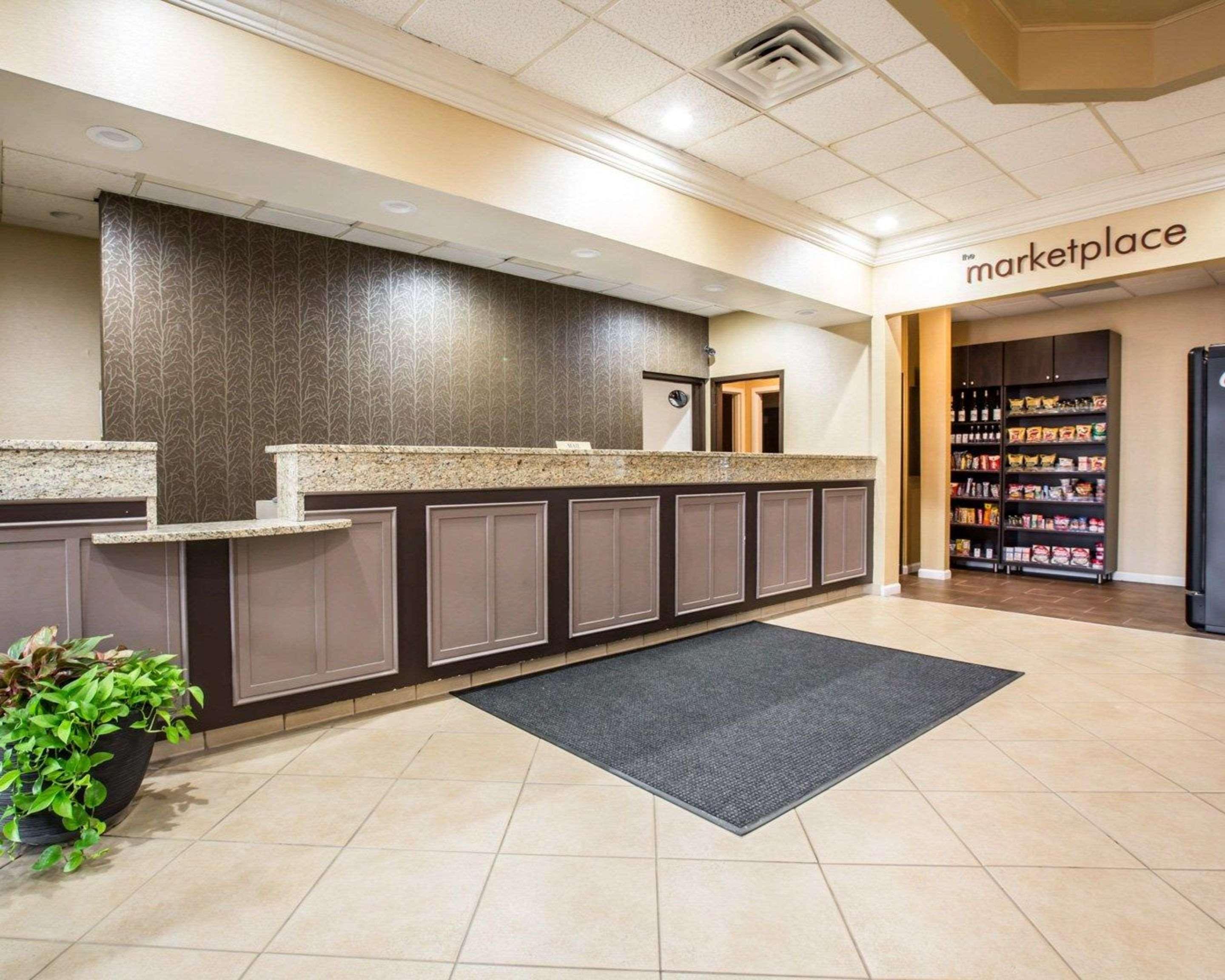 Clarion Inn Asheville Airport Fletcher Extérieur photo