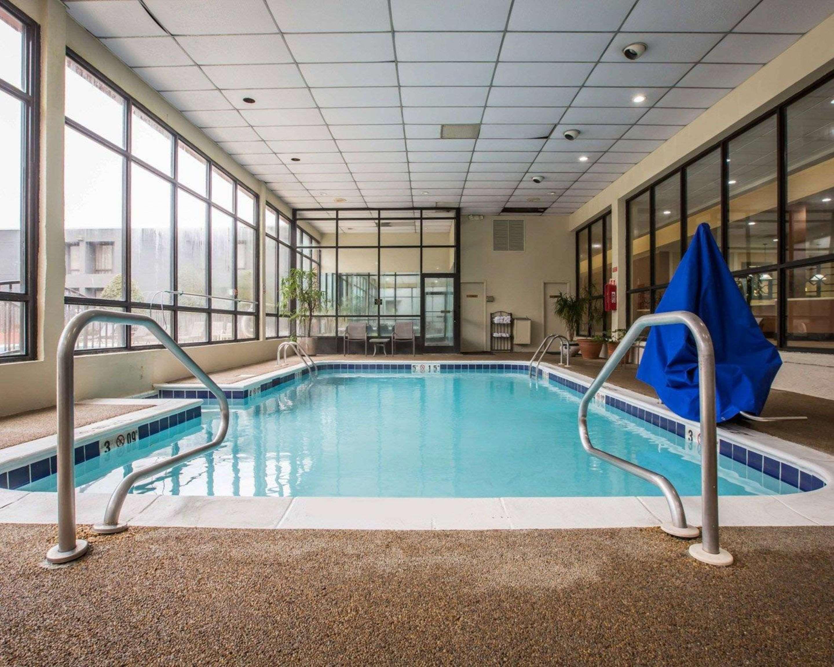 Clarion Inn Asheville Airport Fletcher Extérieur photo