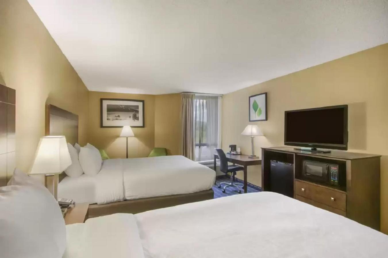Clarion Inn Asheville Airport Fletcher Extérieur photo