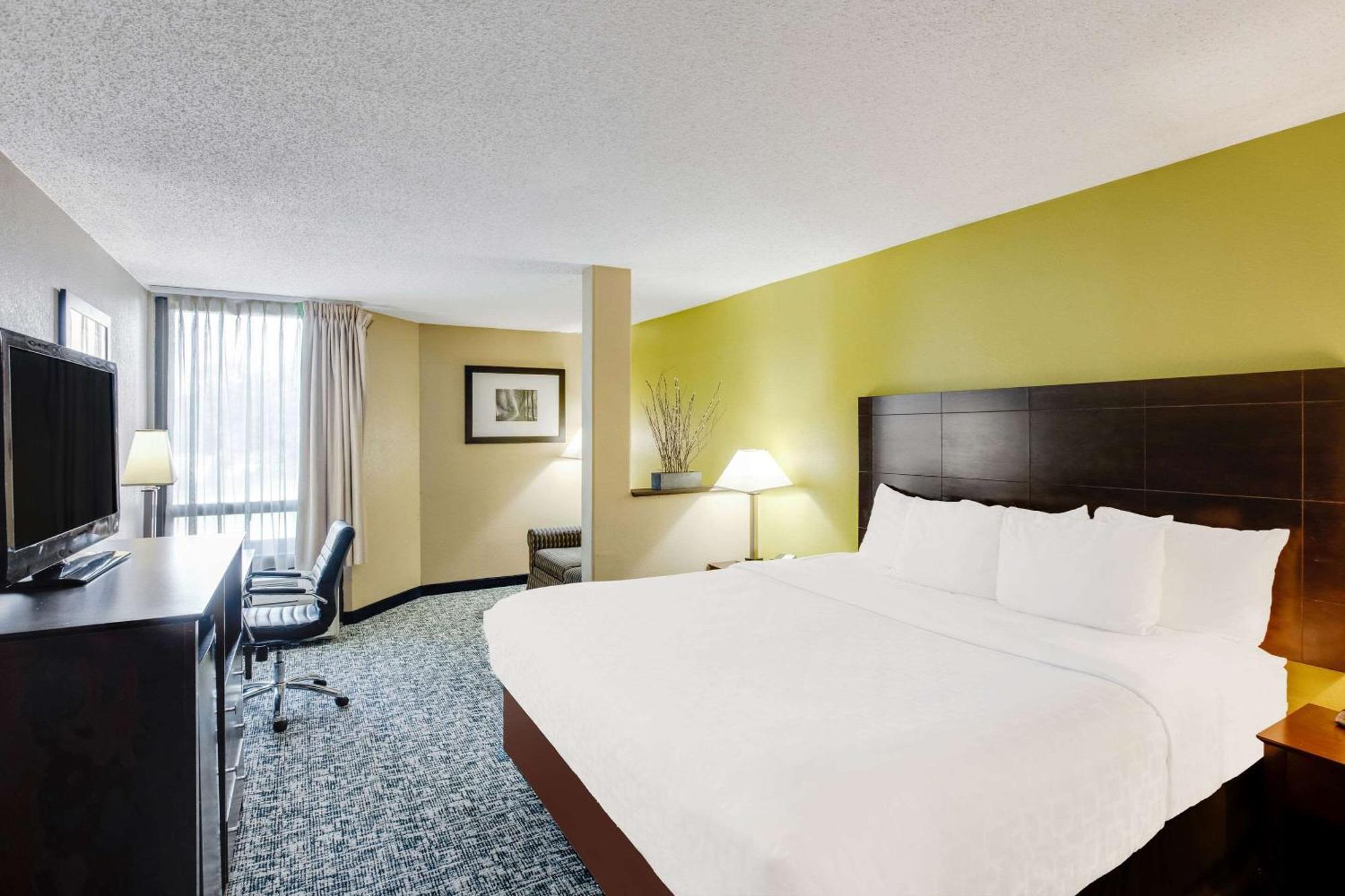 Clarion Inn Asheville Airport Fletcher Extérieur photo