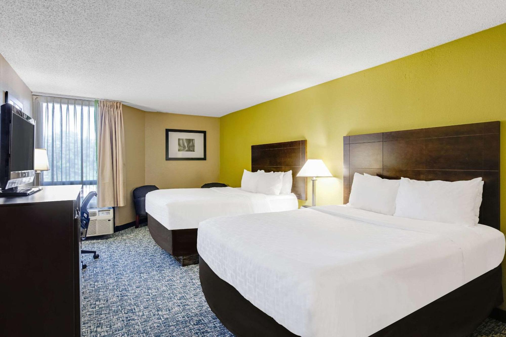 Clarion Inn Asheville Airport Fletcher Extérieur photo