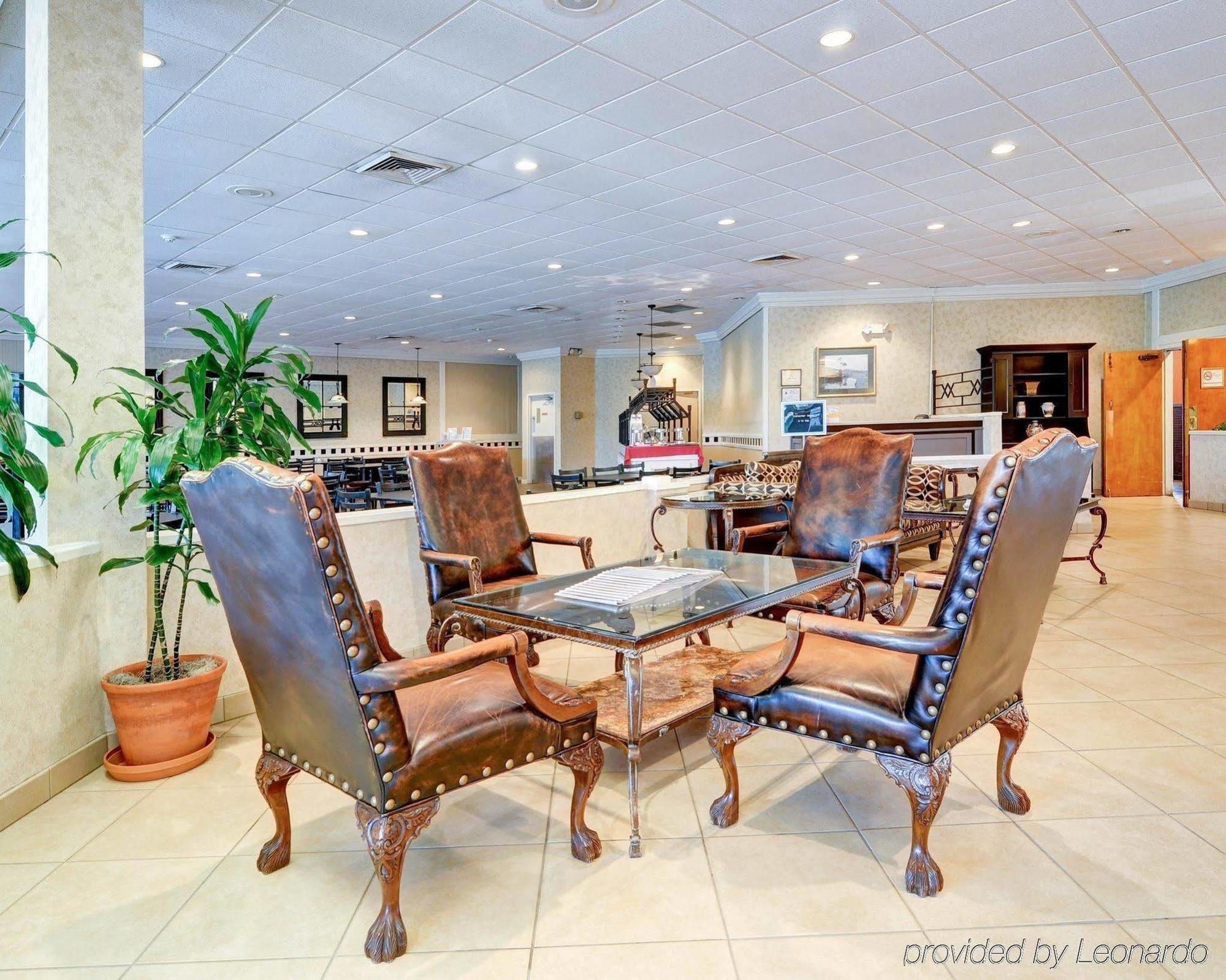 Clarion Inn Asheville Airport Fletcher Extérieur photo