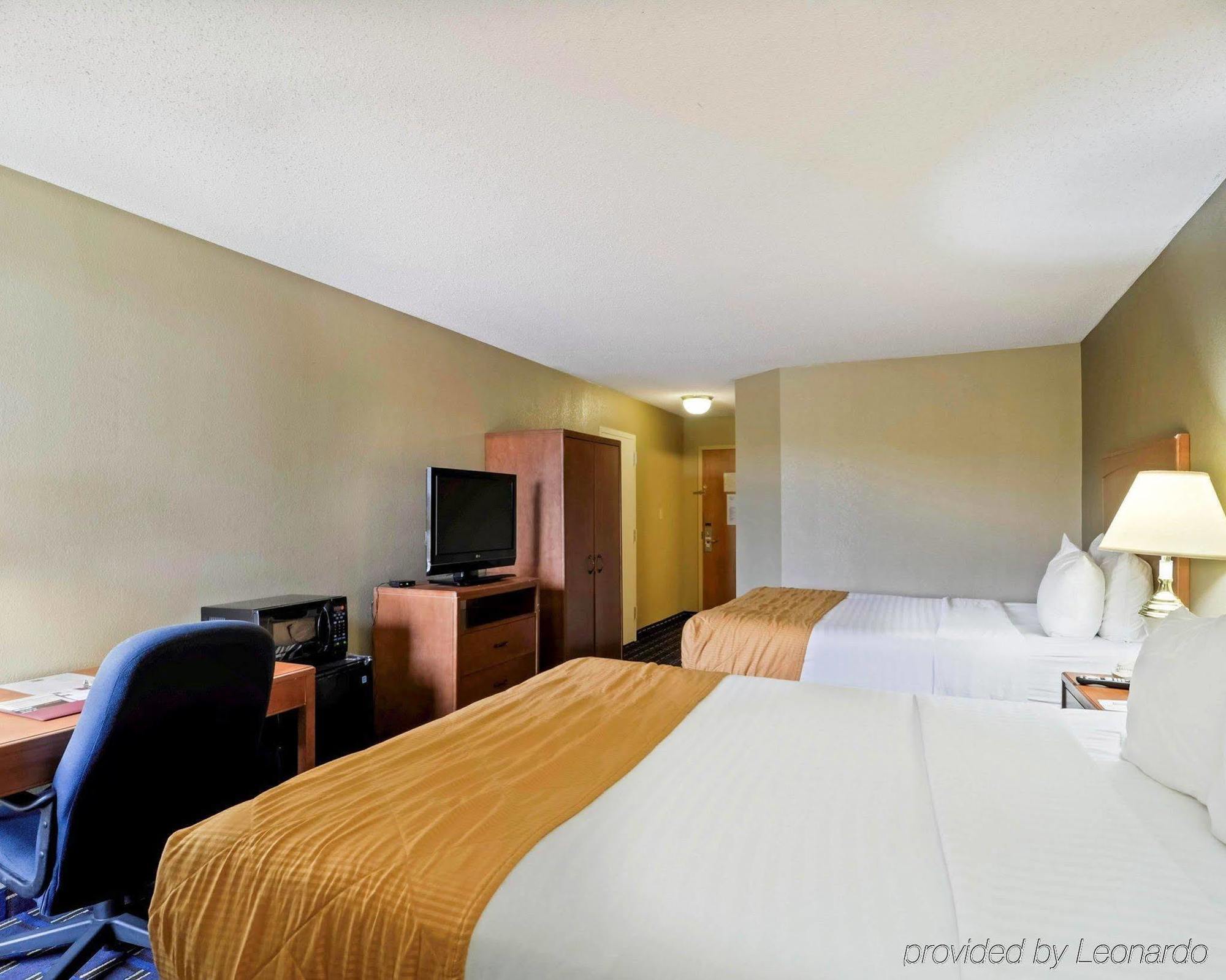 Clarion Inn Asheville Airport Fletcher Extérieur photo