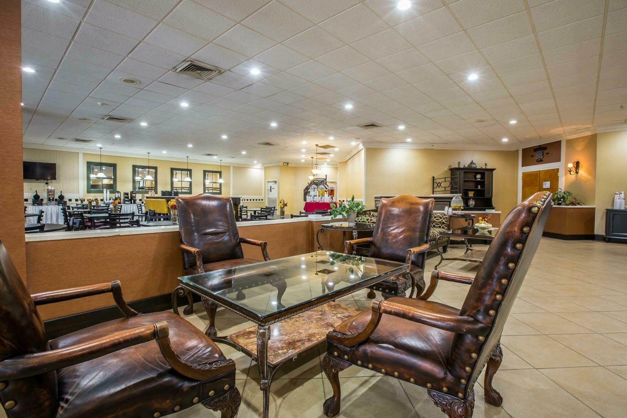 Clarion Inn Asheville Airport Fletcher Extérieur photo